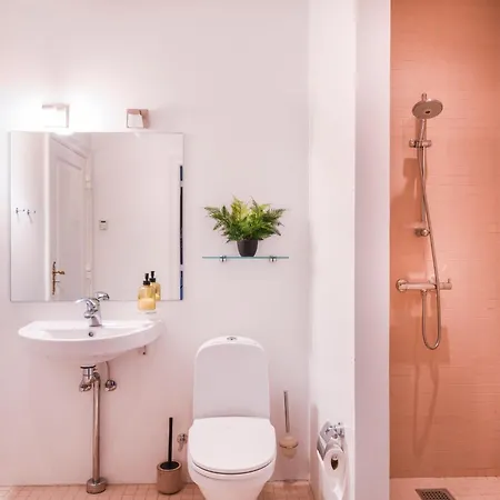 Villa Copenhagen Denmark By The Sea Solrd