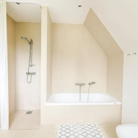 Villa Copenhagen Denmark By The Sea Solrd Solrod