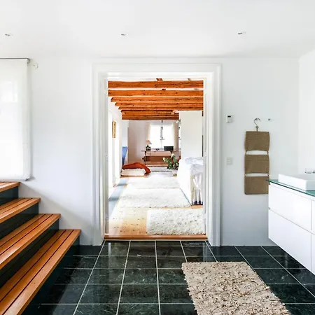 Copenhagen Denmark By The Sea Solrd Villa Solrod