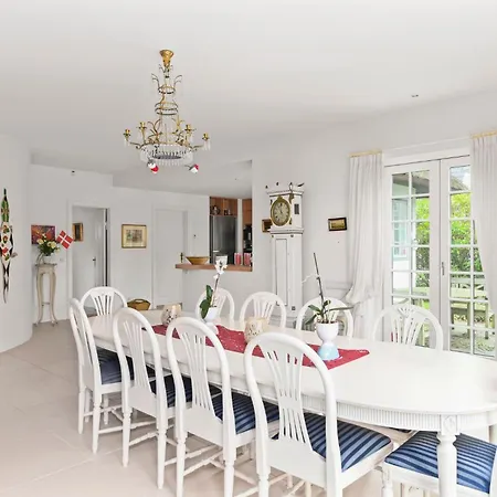 Copenhagen Denmark By The Sea Solrd Villa