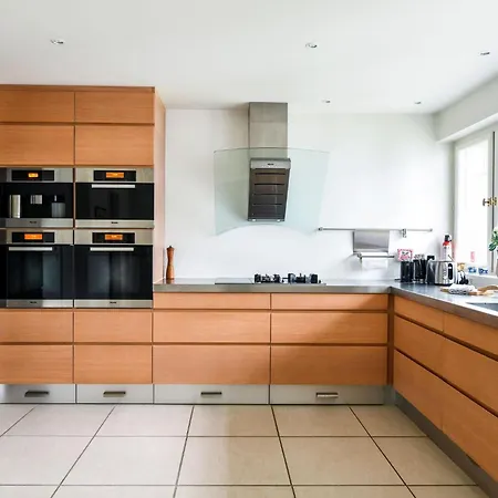 Villa Copenhagen Denmark By The Sea Solrd