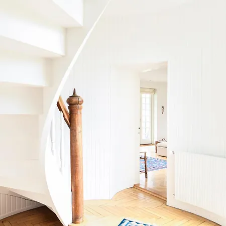 Copenhagen Denmark By The Sea Solrd Villa *