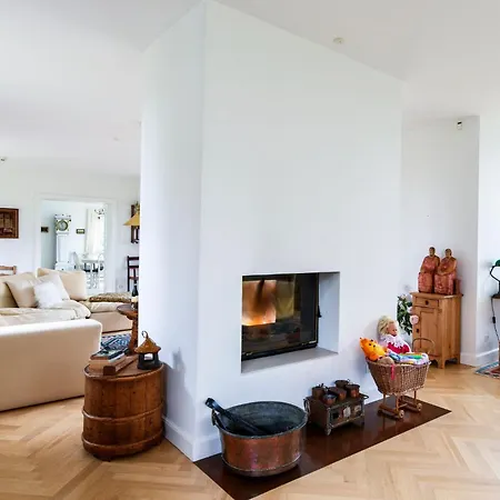 Copenhagen Denmark By The Sea Solrd Villa Solrod