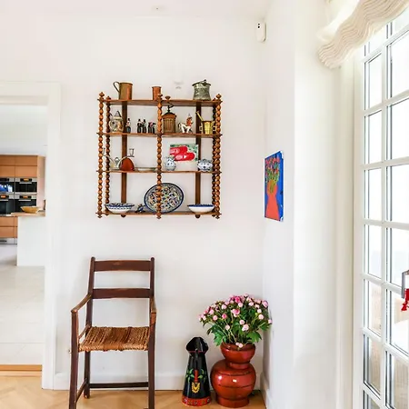 Villa Copenhagen Denmark By The Sea Solrd Solrod