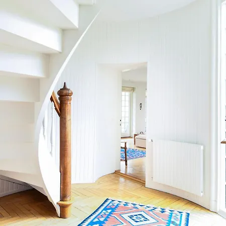 Copenhagen Denmark By The Sea Villa
