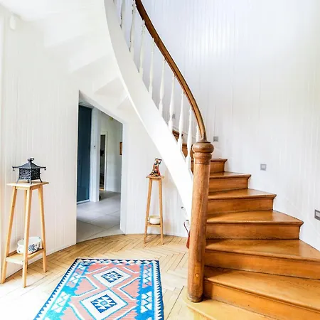 Villa Copenhagen Denmark By The Sea Solrd