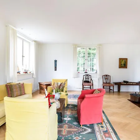 Villa Copenhagen Denmark By The Sea Solrd *