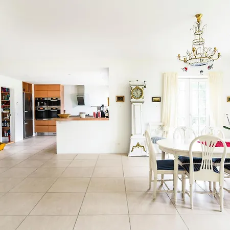 Copenhagen Denmark By The Sea Solrd Villa