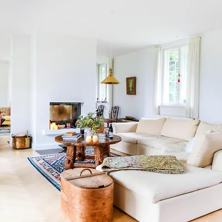 Copenhagen Denmark By The Sea Solrd Villa Solrod