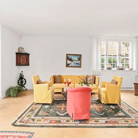 Villa Copenhagen Denmark By The Sea Solrd Solrod