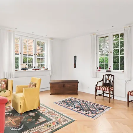 Copenhagen Denmark By The Sea Solrd Solrod