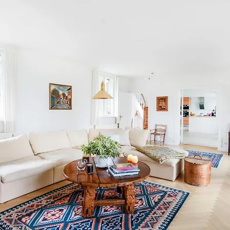 Copenhagen Denmark By The Sea Solrd Villa *