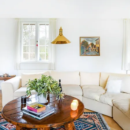 Villa Copenhagen Denmark By The Sea Solrd *