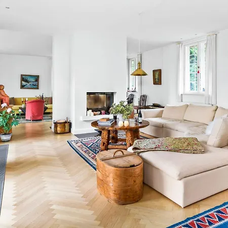 Villa Copenhagen Denmark By The Sea Solrd Solrod