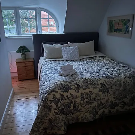 Copenhagen Denmark By The Sea Solrd