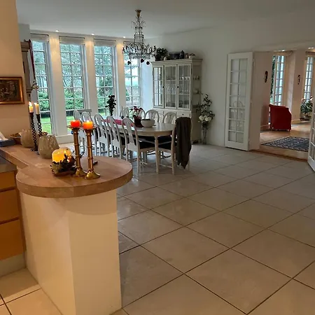 Copenhagen Denmark By The Sea Solrd Villa