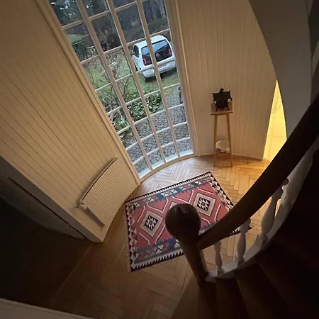 Villa Copenhagen Denmark By The Sea Solrd