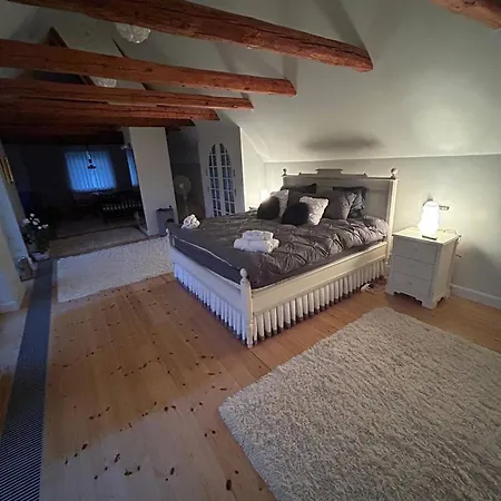 Copenhagen Denmark By The Sea Solrd Villa